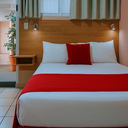 Hotel Ana Isabel Zamora de Hidalgo Bagian luar foto